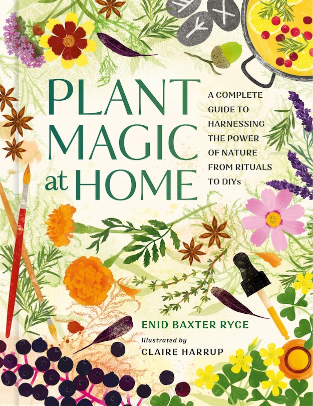 Couverture_Plant Magic at Home
