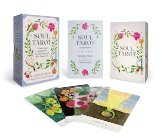 Front cover_Soul Tarot