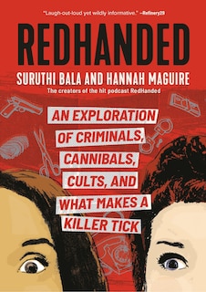 Front cover_RedHanded