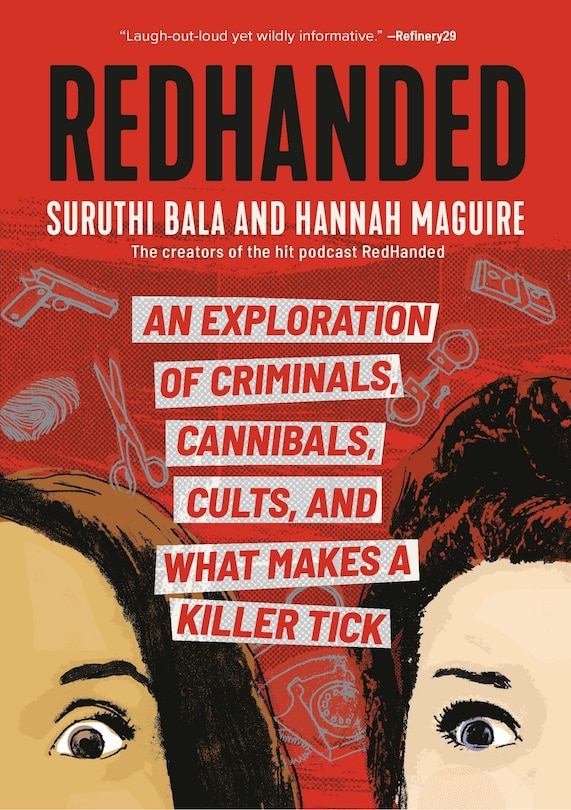 Front cover_RedHanded