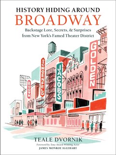Front cover_History Hiding Around Broadway