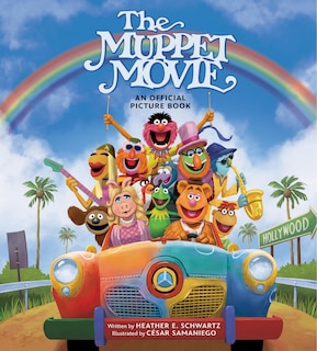 Front cover_The Muppet Movie