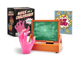 Couverture_Nails on a Chalkboard