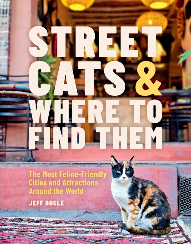 Front cover_Street Cats & Where to Find Them