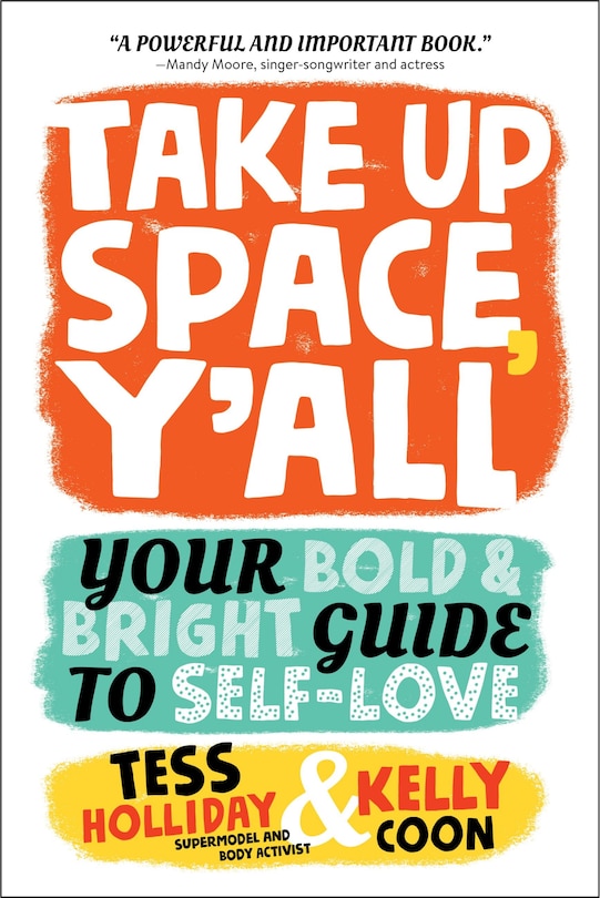 Front cover_Take Up Space, Y'all