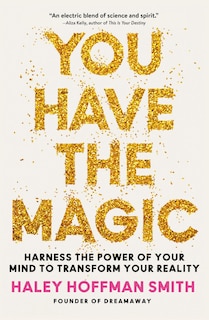 Couverture_You Have the Magic