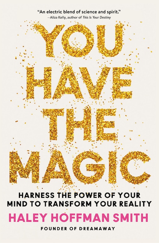 Couverture_You Have the Magic
