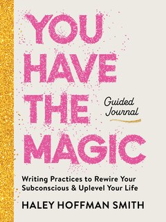 Front cover_You Have the Magic Guided Journal