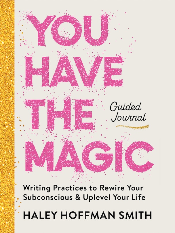 Front cover_You Have the Magic Guided Journal