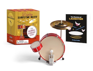 Front cover_Desktop Drum Kit