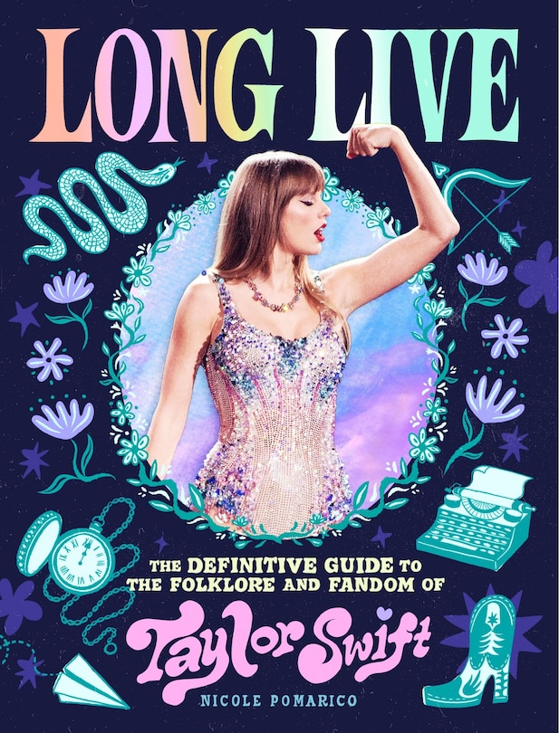 Front cover_Long Live