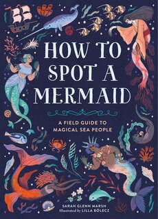 Couverture_How to Spot a Mermaid