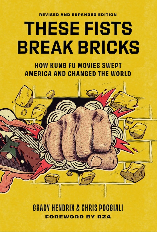 Front cover_These Fists Break Bricks (Revised and Expanded Edition)