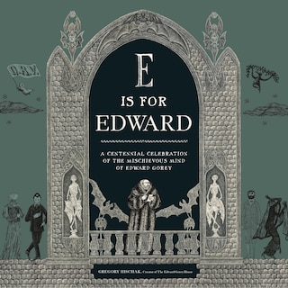 Front cover_E Is for Edward