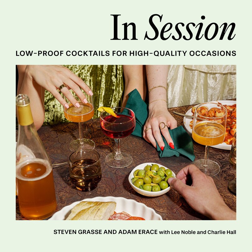 Front cover_In Session