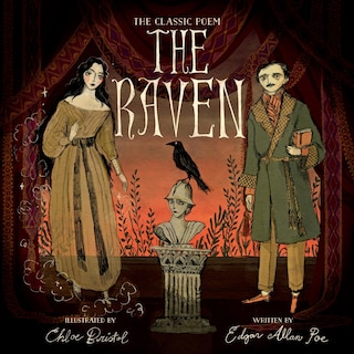 Front cover_The Raven