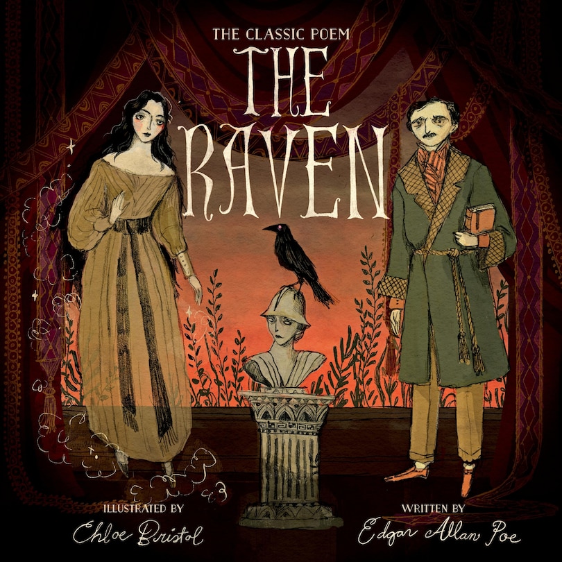 Front cover_The Raven