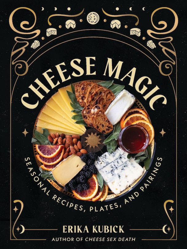 Front cover_Cheese Magic