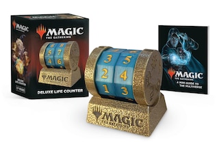 Front cover_Magic: The Gathering: Deluxe Life Counter