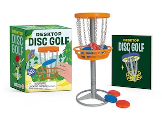 Front cover_Desktop Disc Golf