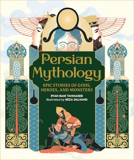Front cover_Persian Mythology