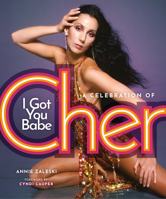 Front cover_I Got You Babe