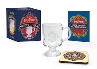 Front cover_Harry Potter Butterbeer Mini Mug Set