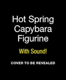 Front cover_Hot Spring Capybara