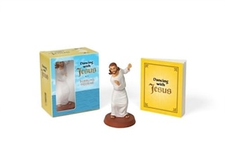 Front cover_Dancing With Jesus: Bobbling Figurine