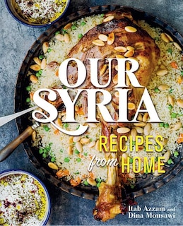 Front cover_Our Syria