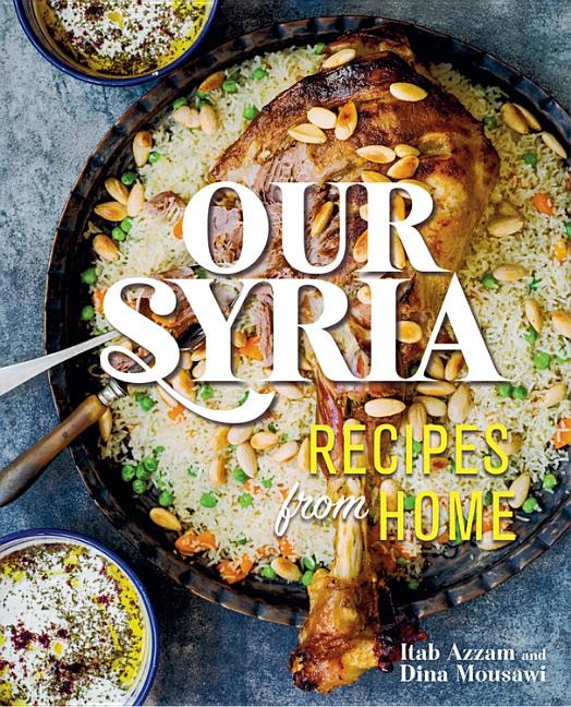 Front cover_Our Syria