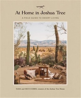 Front cover_At Home In Joshua Tree