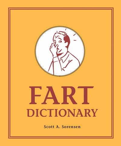 Front cover_Fart Dictionary