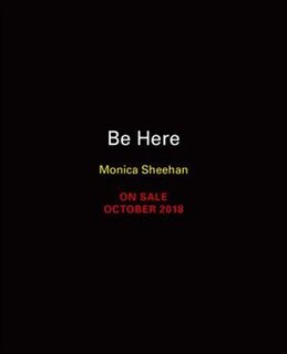 Couverture_Be Here