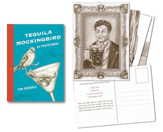 Couverture_Tequila Mockingbird: 20 Postcards