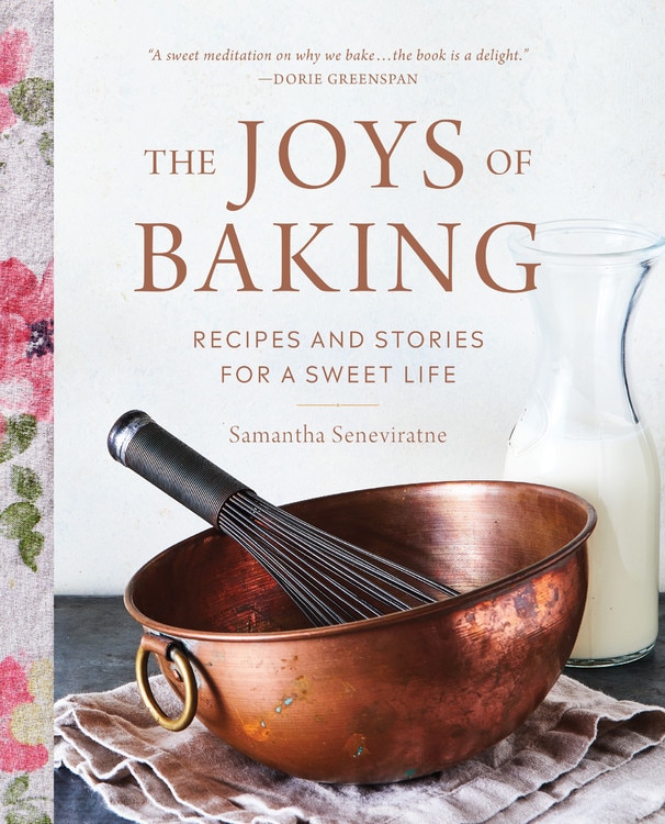 Front cover_The Joys of Baking