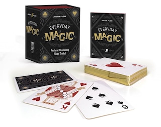Front cover_Everyday Magic