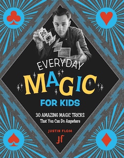 Front cover_Everyday Magic For Kids