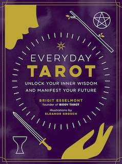 Front cover_Everyday Tarot