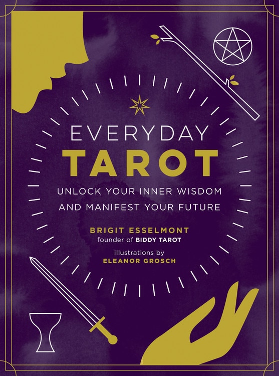 Front cover_Everyday Tarot