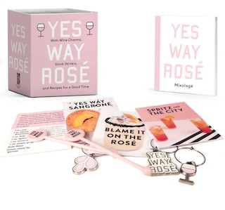 Front cover_Yes Way Rosé Mini Kit