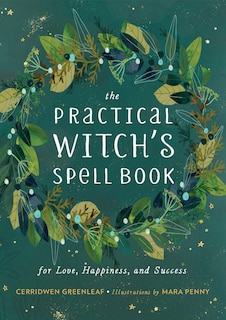 Front cover_The Practical Witch's Spell Book