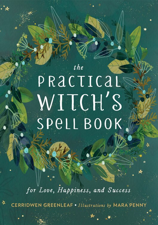 Front cover_The Practical Witch's Spell Book