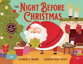 Couverture_The Night Before Christmas