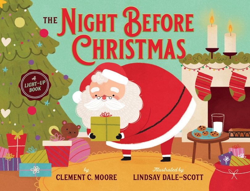 Couverture_The Night Before Christmas