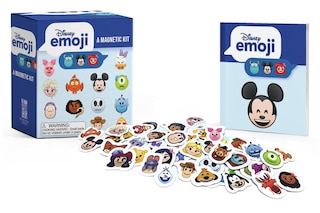 Disney Emoji: A Magnetic Kit