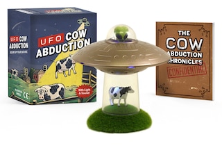 Front cover_Ufo Cow Abduction
