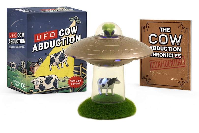 Front cover_Ufo Cow Abduction