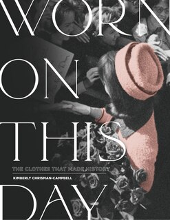 Front cover_Worn On This Day