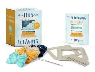Front cover_Tiny Weaving